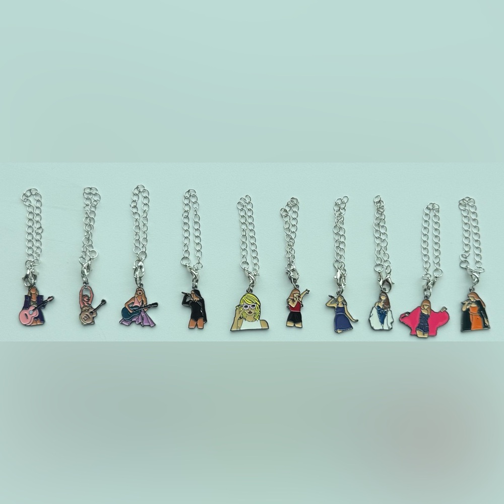 TS Stanley Charm